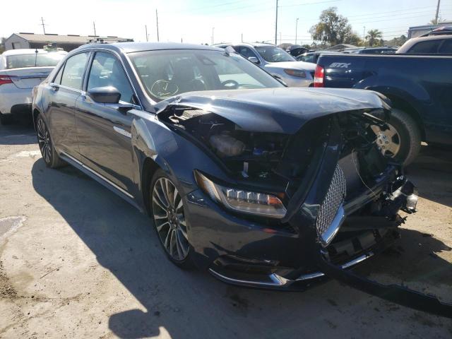 LINCOLN CONTINENTA 2017 1ln6l9rp1h5626799