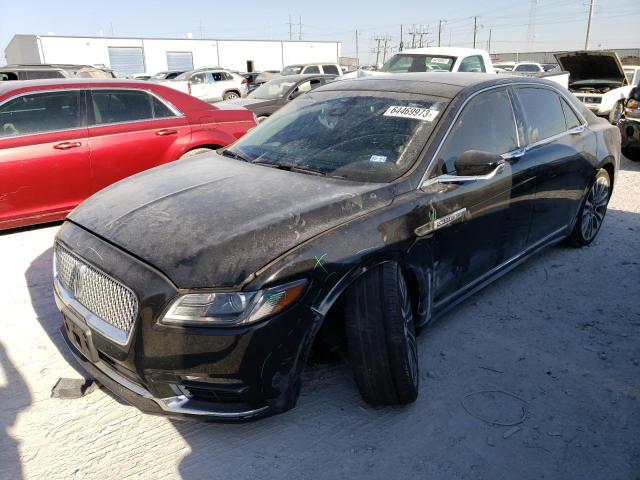 LINCOLN CONTINENTA 2017 1ln6l9rp1h5629850