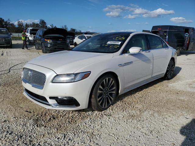 LINCOLN CONTINENTA 2019 1ln6l9rp1k5609489