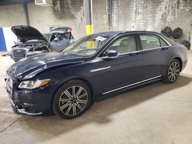 LINCOLN CONTINENTA 2018 1ln6l9rp2j5609340