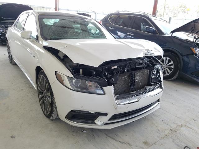 LINCOLN NULL 2018 1ln6l9rp2j5614912