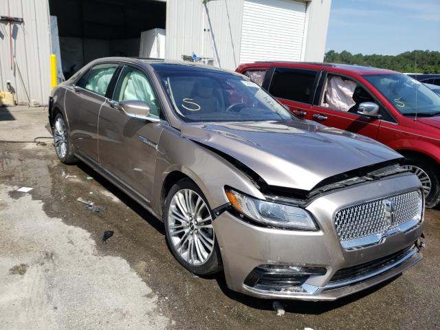 LINCOLN CONTINENTA 2018 1ln6l9rp3j5603692