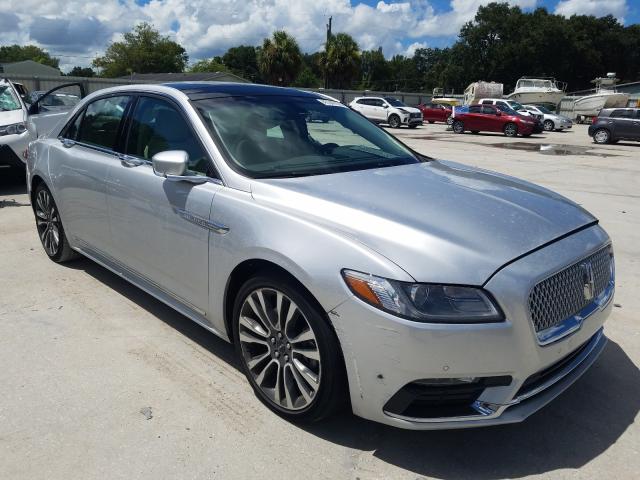 LINCOLN CONTINENTA 2018 1ln6l9rp3j5605667