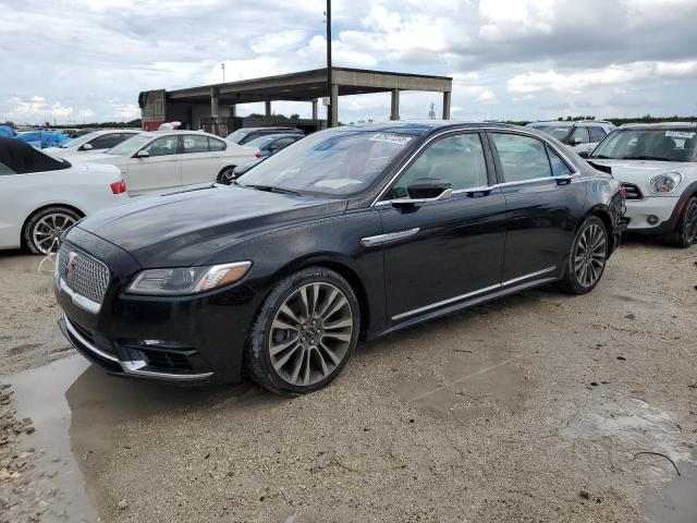 LINCOLN CONTINENTA 2019 1ln6l9rp3k5605752