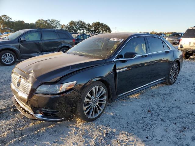 LINCOLN CONTINENTL 2017 1ln6l9rp4h5601329