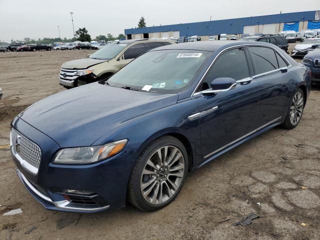 LINCOLN CONTINENTA 2017 1ln6l9rp4h5608507