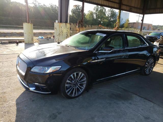 LINCOLN CONTINENTA 2017 1ln6l9rp4h5634105