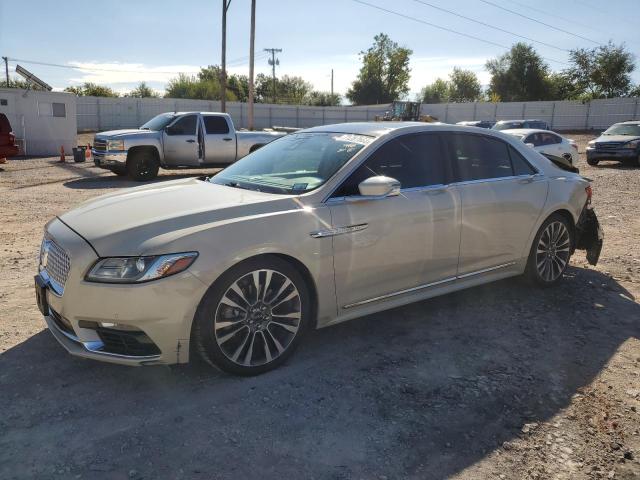 LINCOLN CONTINENTL 2018 1ln6l9rp4j5612451