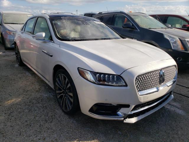 LINCOLN CONTINENTA 2019 1ln6l9rp4k5613195