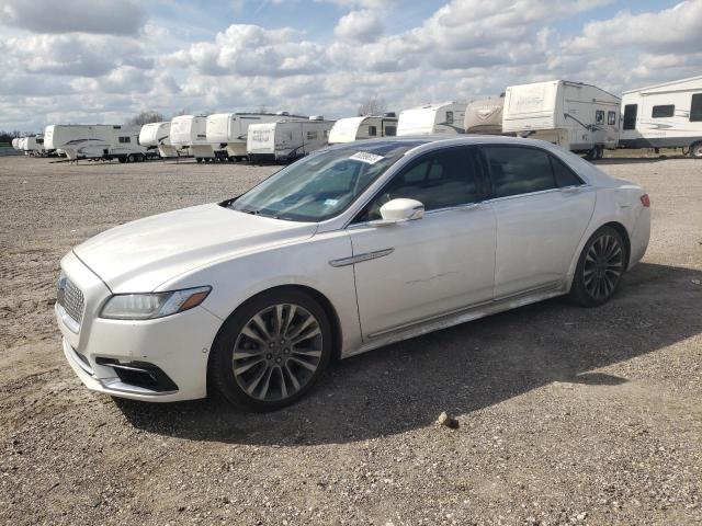 LINCOLN CONTINENTA 2017 1ln6l9rp5h5601355