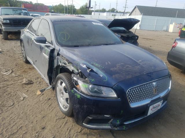 LINCOLN CONTINENTA 2017 1ln6l9rp5h5634159