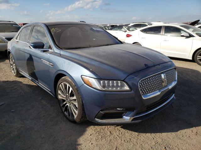 LINCOLN CONTINENTA 2020 1ln6l9rp5l5602059