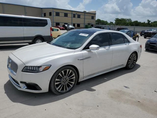 LINCOLN CONTINENTA 2017 1ln6l9rp6h5602627