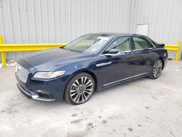 LINCOLN CONTINENTA 2017 1ln6l9rp6h5621033