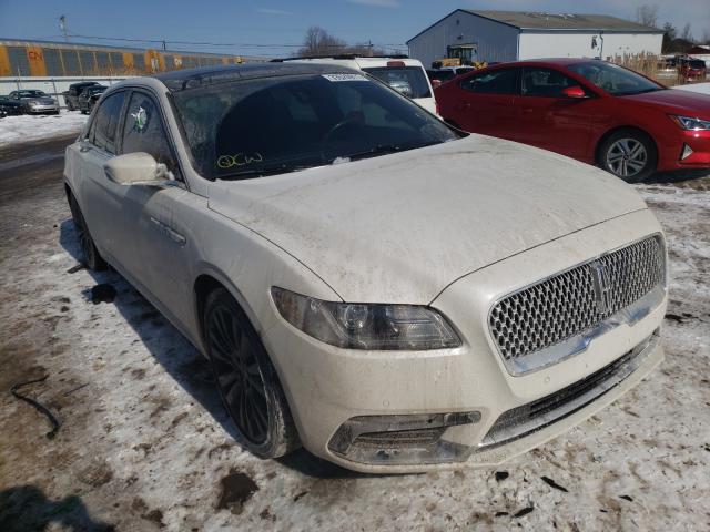 LINCOLN CONTINENTA 2017 1ln6l9rp6h5631495