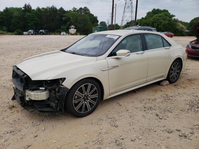 LINCOLN CONTINENTL 2018 1ln6l9rp6j5602469