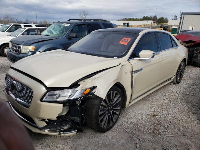 LINCOLN CONTINENTA 2018 1ln6l9rp6j5603119