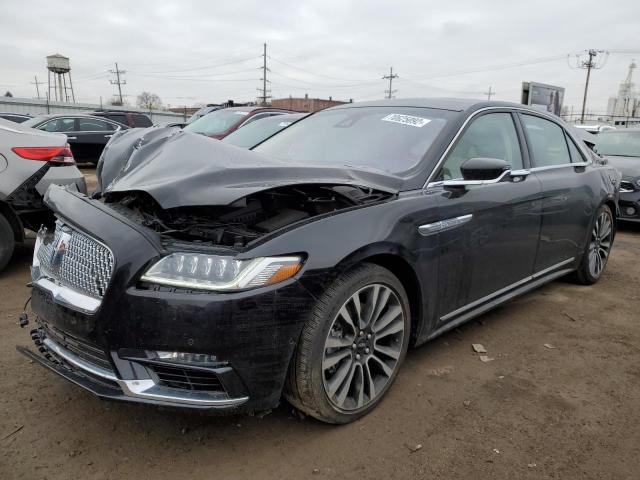 LINCOLN CONTINENTA 2020 1ln6l9rp6l5601454