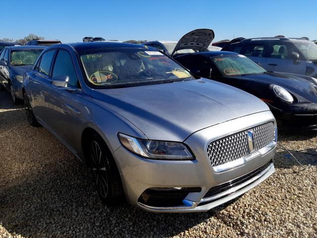 LINCOLN CONTINENTA 2020 1ln6l9rp6l5603639