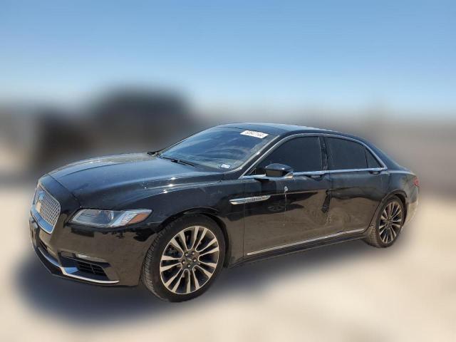 LINCOLN CONTINENTL 2017 1ln6l9rp7h5629920