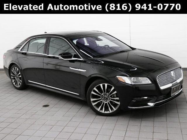 LINCOLN CONTINENTAL 2019 1ln6l9rp7k5604135