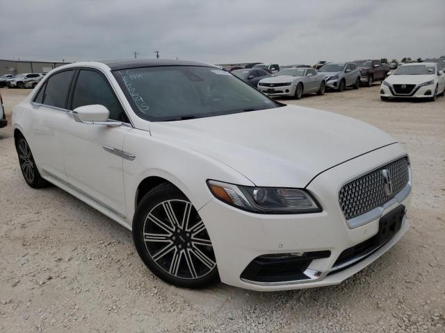 LINCOLN CONTINENTA 2017 1ln6l9rp8h5606890