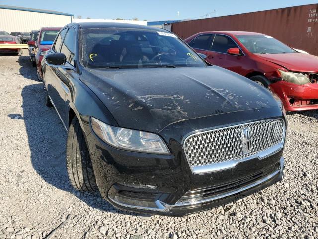 LINCOLN CONTINENTA 2018 1ln6l9rp8j5614915