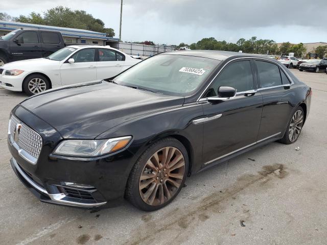 LINCOLN CONTINENTA 2017 1ln6l9rp9h5602475