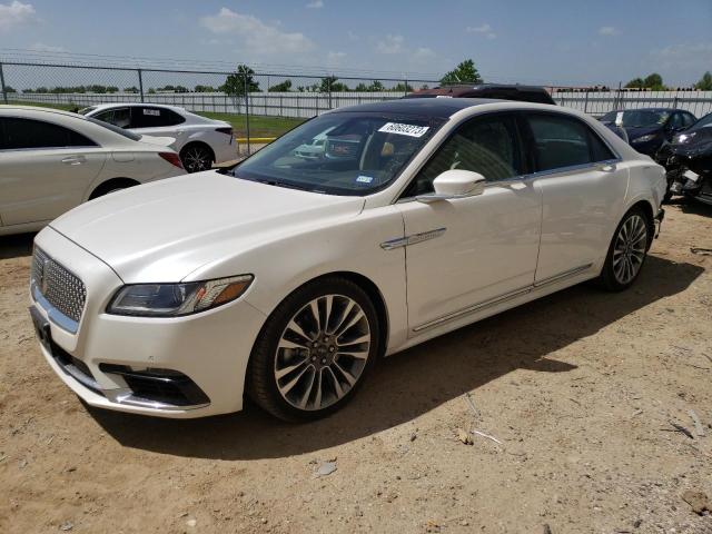 LINCOLN CONTINENTA 2017 1ln6l9rp9h5609409