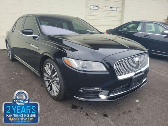 LINCOLN CONTINENTAL 2017 1ln6l9rp9h5629837