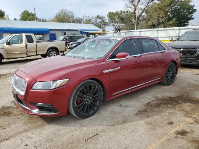 LINCOLN CONTINENTL 2017 1ln6l9rp9h5637629