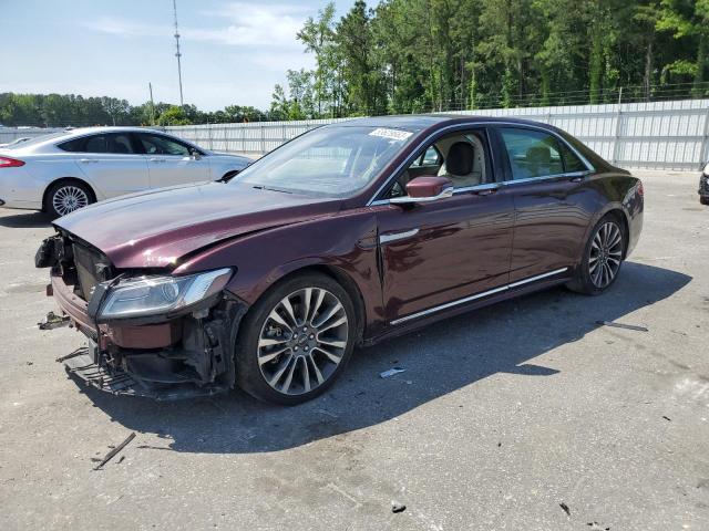 LINCOLN CONTINENTA 2018 1ln6l9rp9j5603857