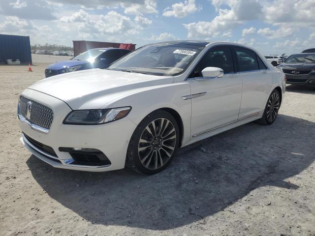 LINCOLN CONTINENTA 2018 1ln6l9rp9j5610243