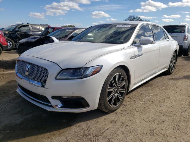 LINCOLN CONTINENTA 2017 1ln6l9rpxh5608219