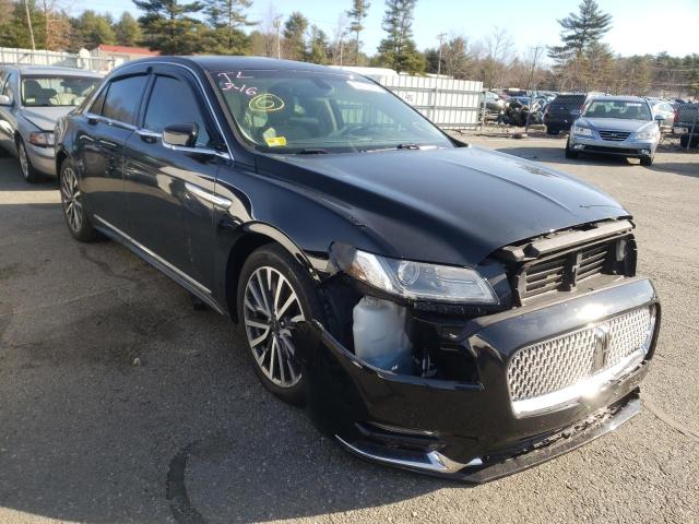 LINCOLN CONTINENTA 2017 1ln6l9sk0h5600497