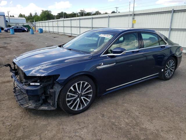 LINCOLN CONTINENTA 2017 1ln6l9sk0h5605506