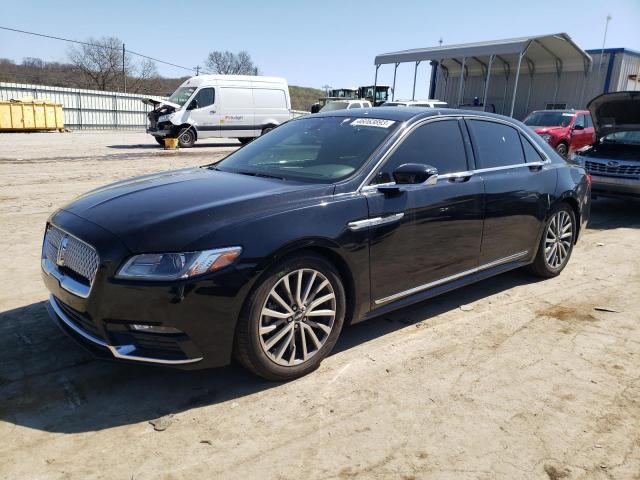 LINCOLN CONTINENTA 2017 1ln6l9sk0h5617669