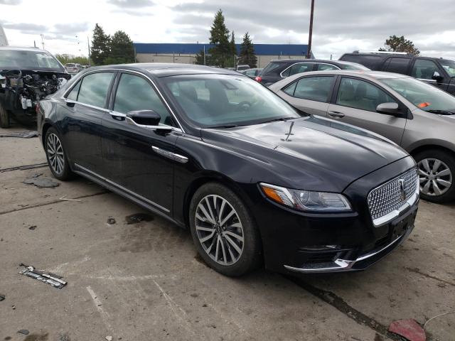 LINCOLN CONTINENTAL 2019 1ln6l9sk0k5600619