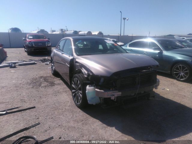 LINCOLN CONTINENTAL 2019 1ln6l9sk0k5609417