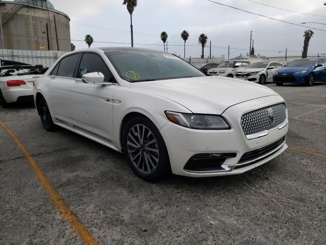 LINCOLN CONTINENTA 2017 1ln6l9sk1h5603005