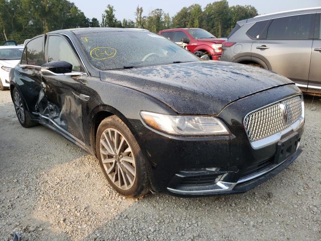 LINCOLN CONTINENTA 2018 1ln6l9sk1j5601227