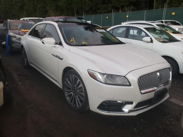 LINCOLN CONTINENTA 2018 1ln6l9sk1j5609585