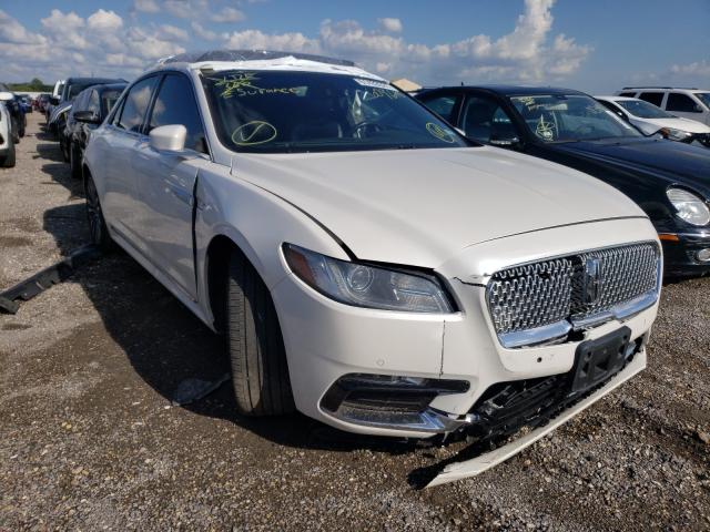 LINCOLN CONTINENTA 2018 1ln6l9sk1j5609618