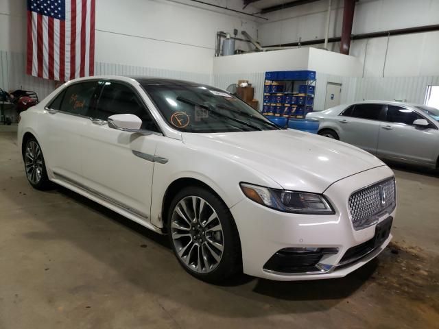 LINCOLN CONTINENTA 2018 1ln6l9sk1j5617329