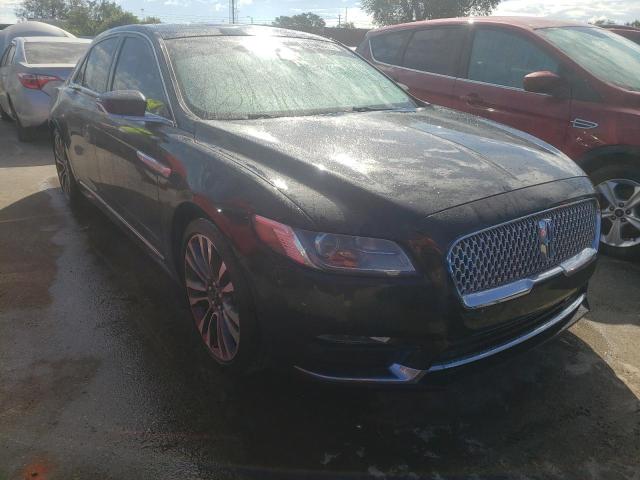 LINCOLN CONTINENTA 2019 1ln6l9sk1k5604016