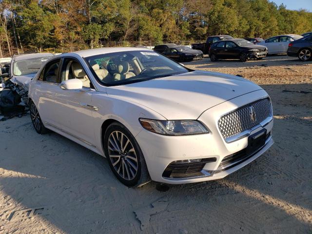 LINCOLN CONTINENTA 2017 1ln6l9sk2h5605099