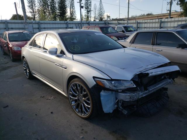 LINCOLN CONTINENTA 2017 1ln6l9sk2h5616684