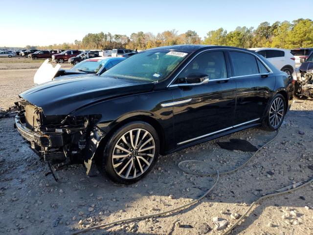 LINCOLN CONTINENTL 2018 1ln6l9sk2j5601544