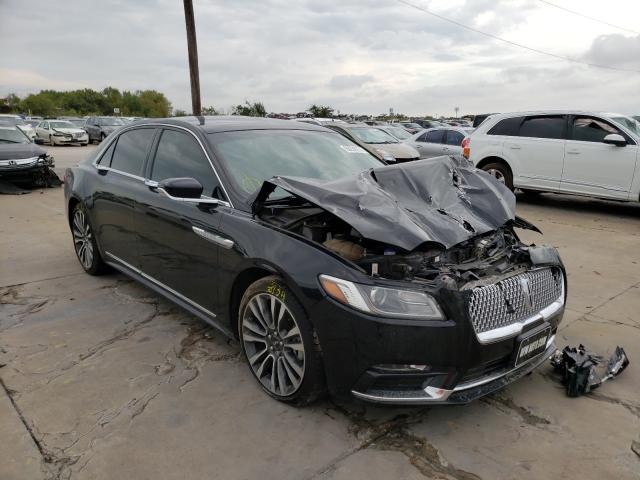 LINCOLN NULL 2018 1ln6l9sk2j5615329