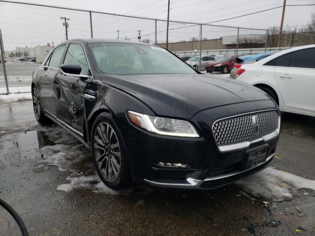 LINCOLN CONTINENTA 2018 1ln6l9sk2j5616979